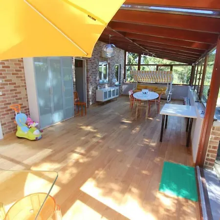 Maison 4 Facades Avec Jardin, Veranda Et Garage Cerexhe-Heuseux