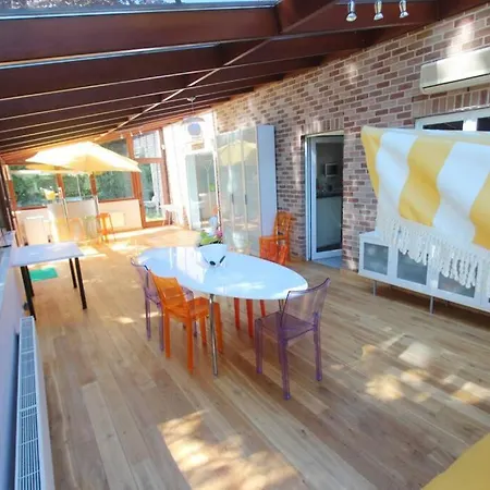 Maison 4 Facades Avec Jardin, Veranda Et Garage