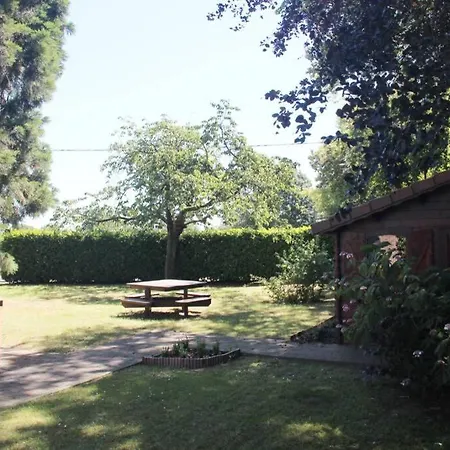 Maison 4 Facades Avec Jardin, Veranda Et Garage * Cerexhe-Heuseux