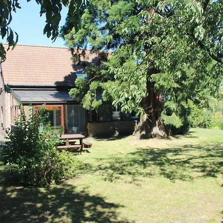 Maison 4 Facades Avec Jardin, Veranda Et Garage Cerexhe-Heuseux